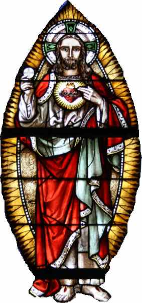 SacredHeartStainedGlass