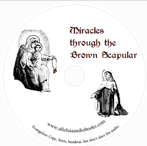 BrownScapular