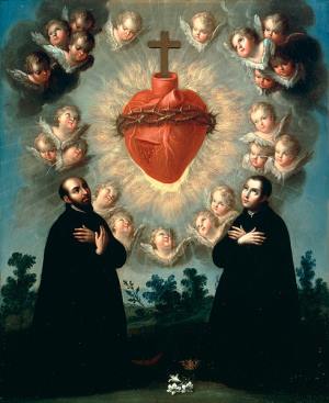 SacredHeartandSaints