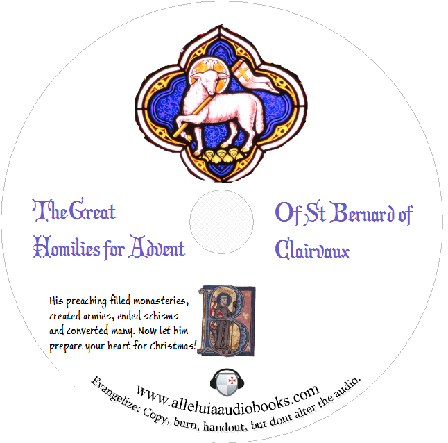 Homilies for Advent of St Bernard