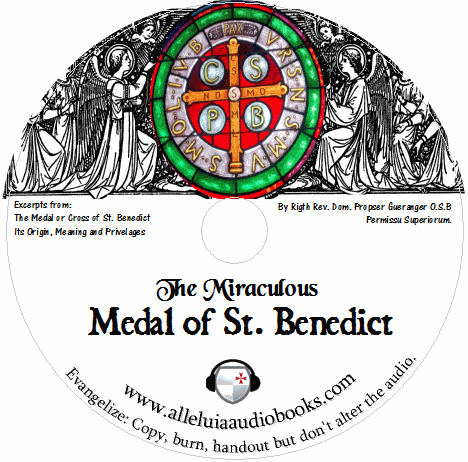 StBenedictsMedal